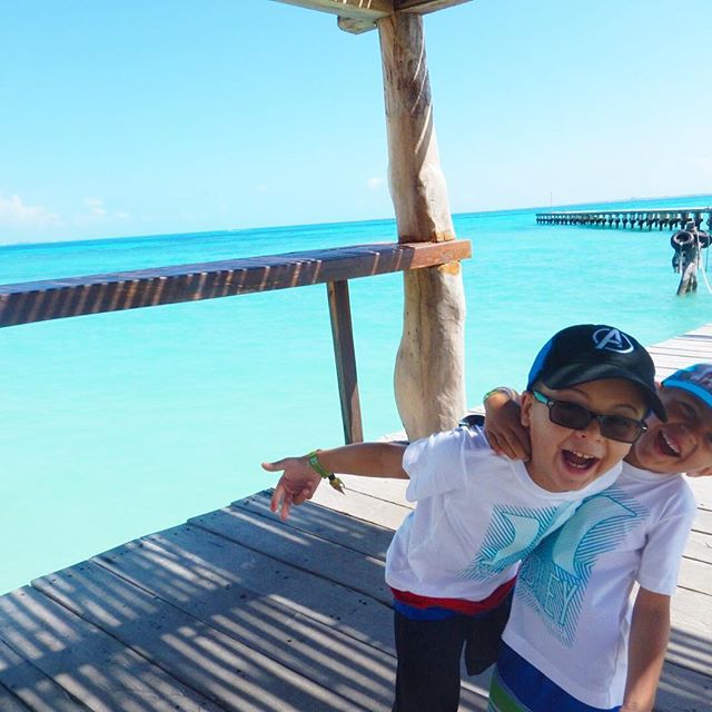 The kids are having a blast!
...........................
"Travel is the ultimate education !"
...........................
#paradise #cancun #humidityisevil #turquoisewaters #caribbean #girlboss #travelwithkids #ladyboss #workfromanywhere #itssohot #espanafamilyvacay The kids are having a blast!
...........................
"Travel is the ultimate education !"
...........................
#paradise #cancun #humidityisevil #turquoisewaters #caribbean #girlboss #travelwithkids #ladyboss #workfromanywhere #itssohot #espanafamilyvacay