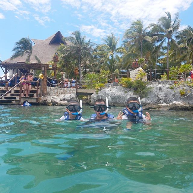 Our trip is coming to an end, but oh boy did we have fun today!
.
You can fall in love at first sight with a place as well as a person.
-- Alec Waugh
............................ ............................
🐢🐠🐟🦀🏊🏼
.
#workfromanywhere #ladyboss #girlboss #xelha #cancun #playadelcarmen #travelwithkids #snorkeling #mothernature #family #myall #espanafamilyvacay Our trip is coming to an end, but oh boy did we have fun today!
.
You can fall in love at first sight with a place as well as a person.
-- Alec Waugh
............................ ............................
🐢🐠🐟🦀🏊🏼
.
#workfromanywhere #ladyboss #girlboss #xelha #cancun #playadelcarmen #travelwithkids #snorkeling #mothernature #family #myall #espanafamilyvacay